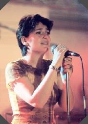Ccile, Fte de la musique 2001  Viry