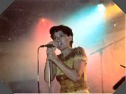 Ccile, Fte de la musique 2001  Viry