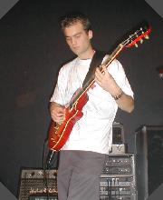 Greg, dernier concert avec FeedBack...